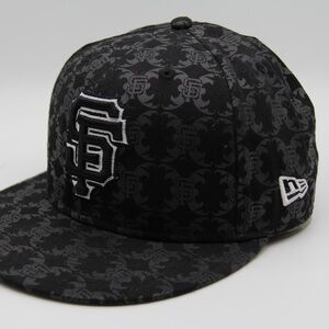 San Francisco Giants New Era 59Fifty Fitted Hat